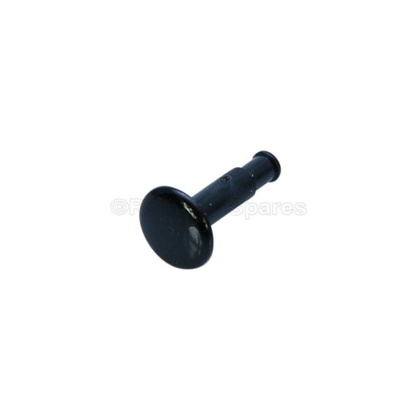 Black Timer Button