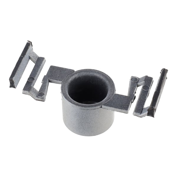 Button Silver