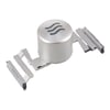 Neff Cooker & Hob Button Silver - Image 2