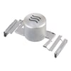 Neff Cooker & Hob Button Silver - Image 6