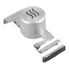 Neff Cooker & Hob Button Silver - Image 8