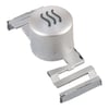 Neff Cooker & Hob Button Silver - Image 9