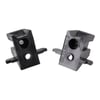 Neff Cooker & Hob Door Hinge Fixture Sockets, Pack of 2 - Image 1