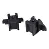Neff Cooker & Hob Door Hinge Fixture Sockets, Pack of 2 - Image 8