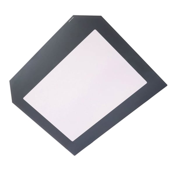Inner Door Glass (Closest to Heat)
