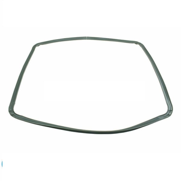 Door Seal with Corner Clips