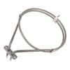 Bosch Cooker & Hob Fan Heating Element - Image 2