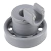 Bosch Dishwasher Upper Basket Wheels Pack of 2 - Image 3