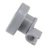 Bosch Dishwasher Upper Basket Wheels Pack of 2 - Image 4