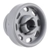 Bosch Dishwasher Upper Basket Wheels Pack of 2 - Image 5