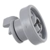 Bosch Dishwasher Upper Basket Wheels Pack of 2 - Image 6