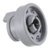 Bosch Dishwasher Upper Basket Wheels Pack of 2 - Image 8