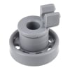Bosch Dishwasher Upper Basket Wheels Pack of 2 - Image 9