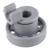 Bosch Dishwasher Upper Basket Wheels Pack of 2 - Image 10