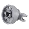 Bosch Dishwasher Upper Basket Wheels Pack of 2 - Image 11