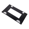 Neff Microwave Door Glass Front - Image 1