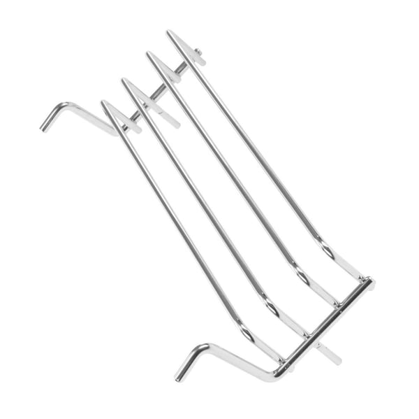 Small Top Oven Side Shelf Support