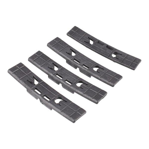 Grooved Drum Bearing, Pack of 4 