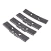 Indesit Tumble Dryer Grooved Drum Bearing, Pack of 4 - Image 1