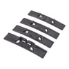 Indesit Tumble Dryer Grooved Drum Bearing, Pack of 4 - Image 5