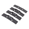 Indesit Tumble Dryer Grooved Drum Bearing, Pack of 4 - Image 6
