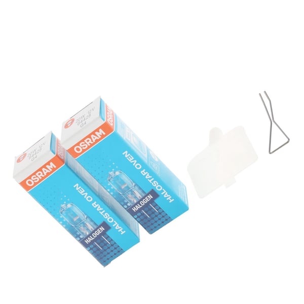 Light Lamp Bulb Kit 20w 12v G4 x 2