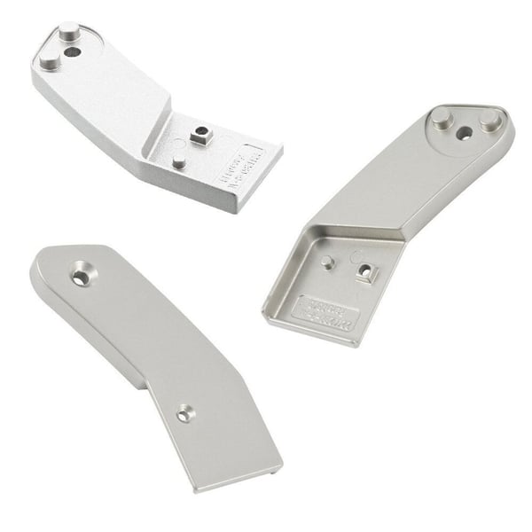 Door Handle Screw Fixing Support