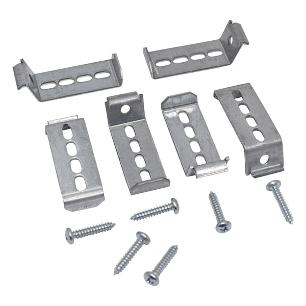 Hob Fixing Integration Kit