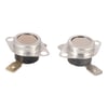 Hotpoint Tumble Dryer Green / Yellow Spot Thermostat Kit - Image 1
