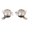 Hotpoint Tumble Dryer Green / Yellow Spot Thermostat Kit - Image 2