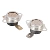 Hotpoint Tumble Dryer Green / Yellow Spot Thermostat Kit - Image 3