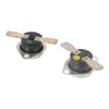Hotpoint Tumble Dryer Green / Yellow Spot Thermostat Kit - Image 5