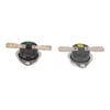 Hotpoint Tumble Dryer Green / Yellow Spot Thermostat Kit - Image 7