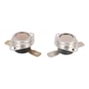 Hotpoint Tumble Dryer Green / Yellow Spot Thermostat Kit - Image 11