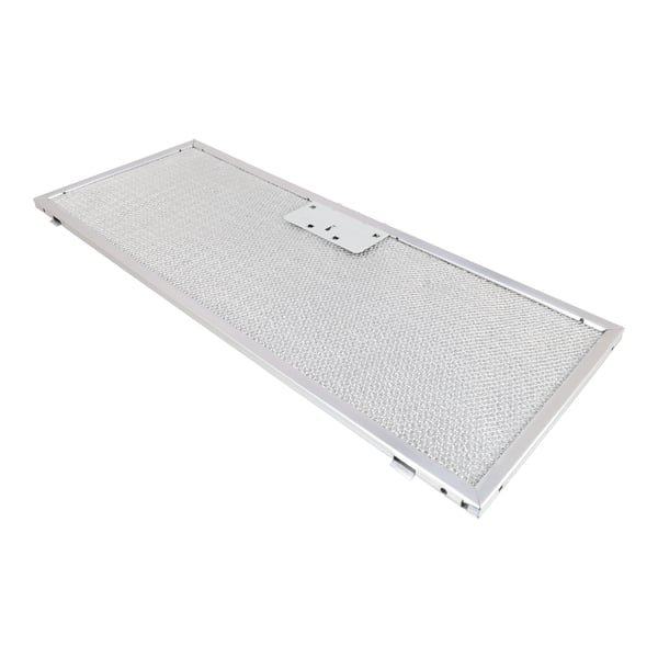 Grease Mesh Metal Filter Grid