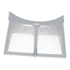 Hotpoint Tumble Dryer Hinged Fluff Filter - Image 2
