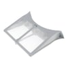 Hotpoint Tumble Dryer Hinged Fluff Filter - Image 3