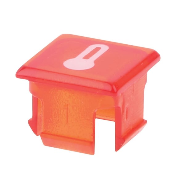 Temperature Red Lens Indicator 