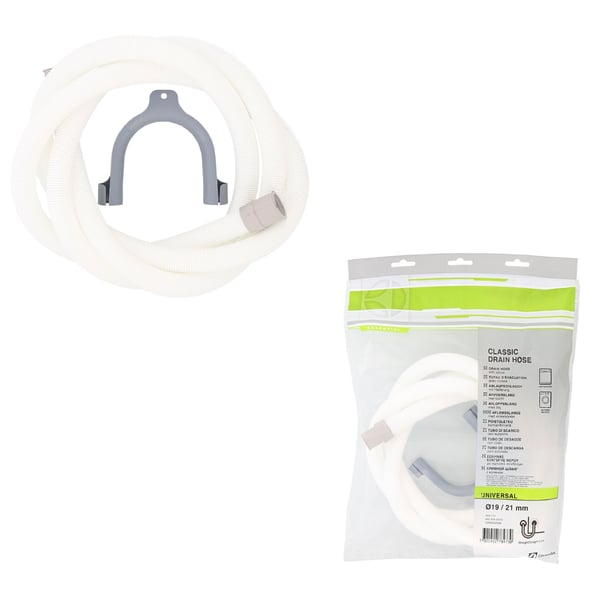 Extra Long Water Drain Hose 2.5m