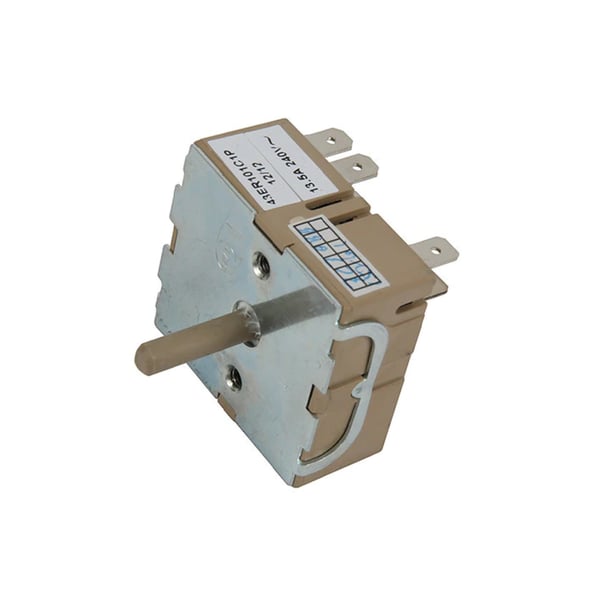 Dual Hob Energy Temperature Regulator Switch   