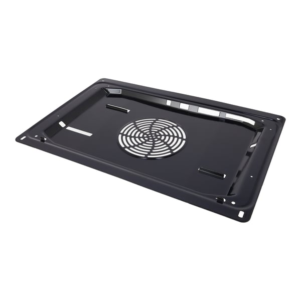 Liner Catalytic Back Panel Metal 