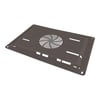 Neff Cooker & Hob Liner Catalytic Back Panel Metal - Image 3