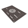 Neff Cooker & Hob Liner Catalytic Back Panel Metal - Image 5