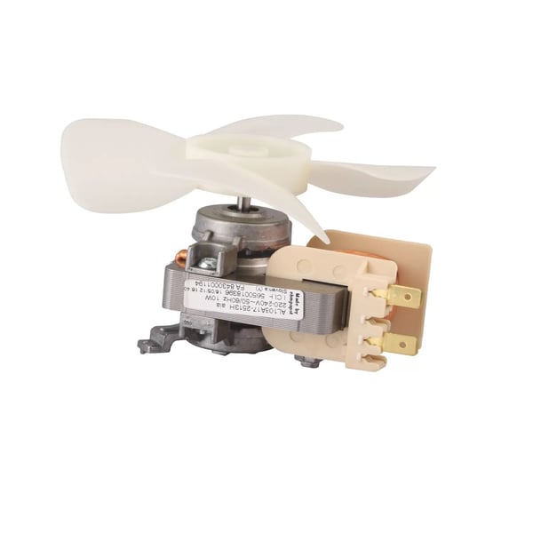 Motor And Fan 