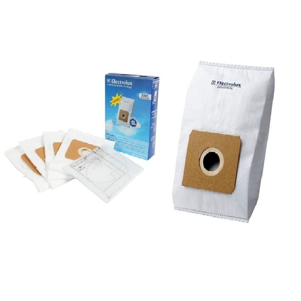 4 Dust Bags & Filter