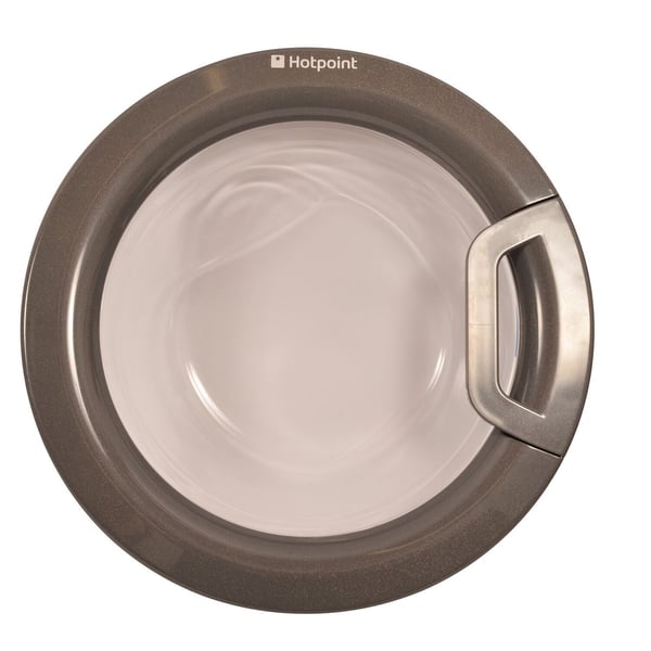Hotpoint Graphite Grey Door Frame & Glass