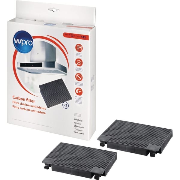 Carbon Filter / Filters x 2 CHF 141