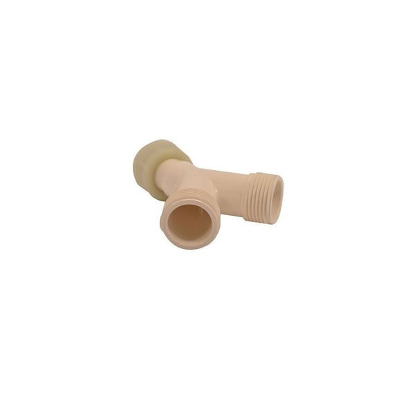 Double Hot and Cold to Single Cold Fill Adaptor