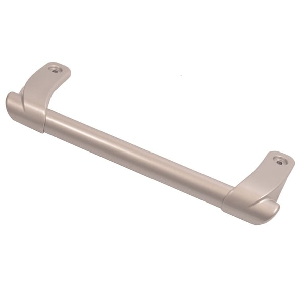 Silver Door Handle