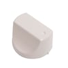 Hotpoint Cooker & Hob White Control Knob Switch - Image 1